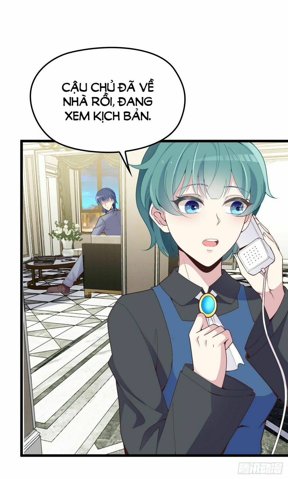 Bí Mật Kết Hôn Với Ảnh Đế: Vợ Ơi Đến Đây Tấn Công Đi Nào: Chapter 21