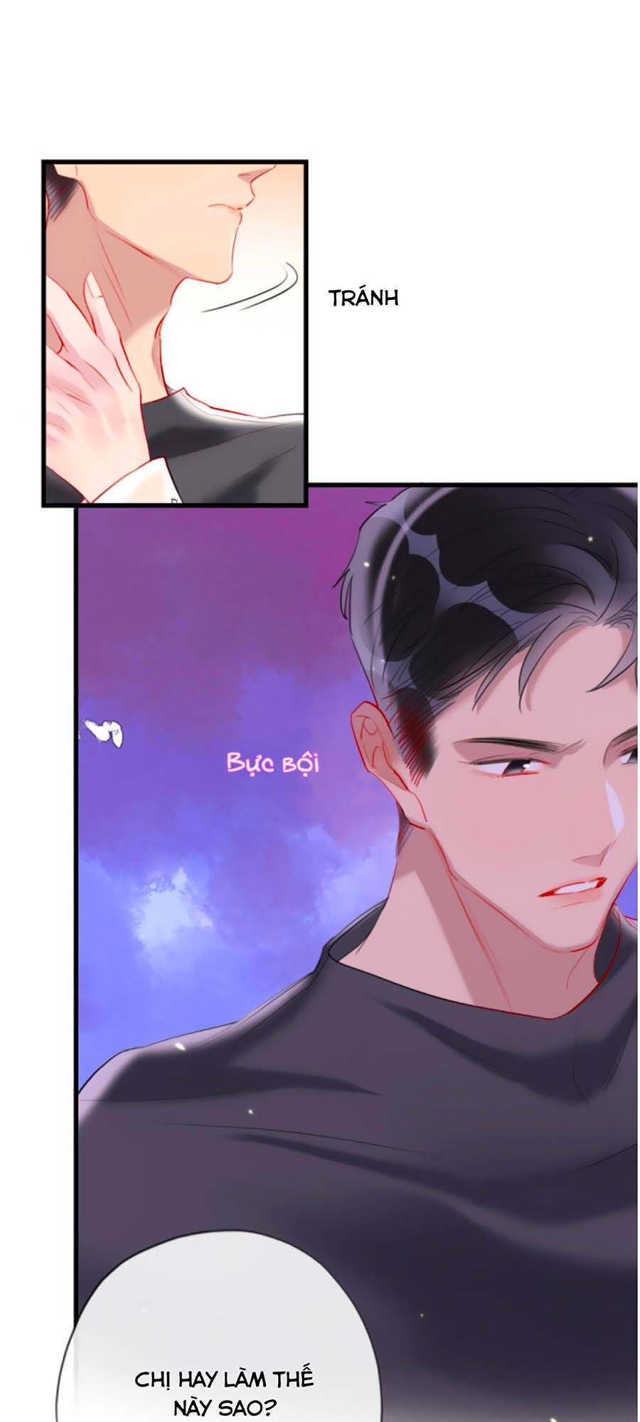 Cô Ấy Thật Xinh Đẹp: Chapter 6