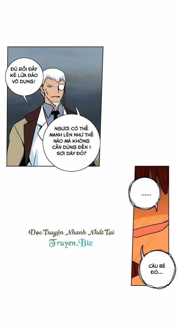 Red String: Chapter 39