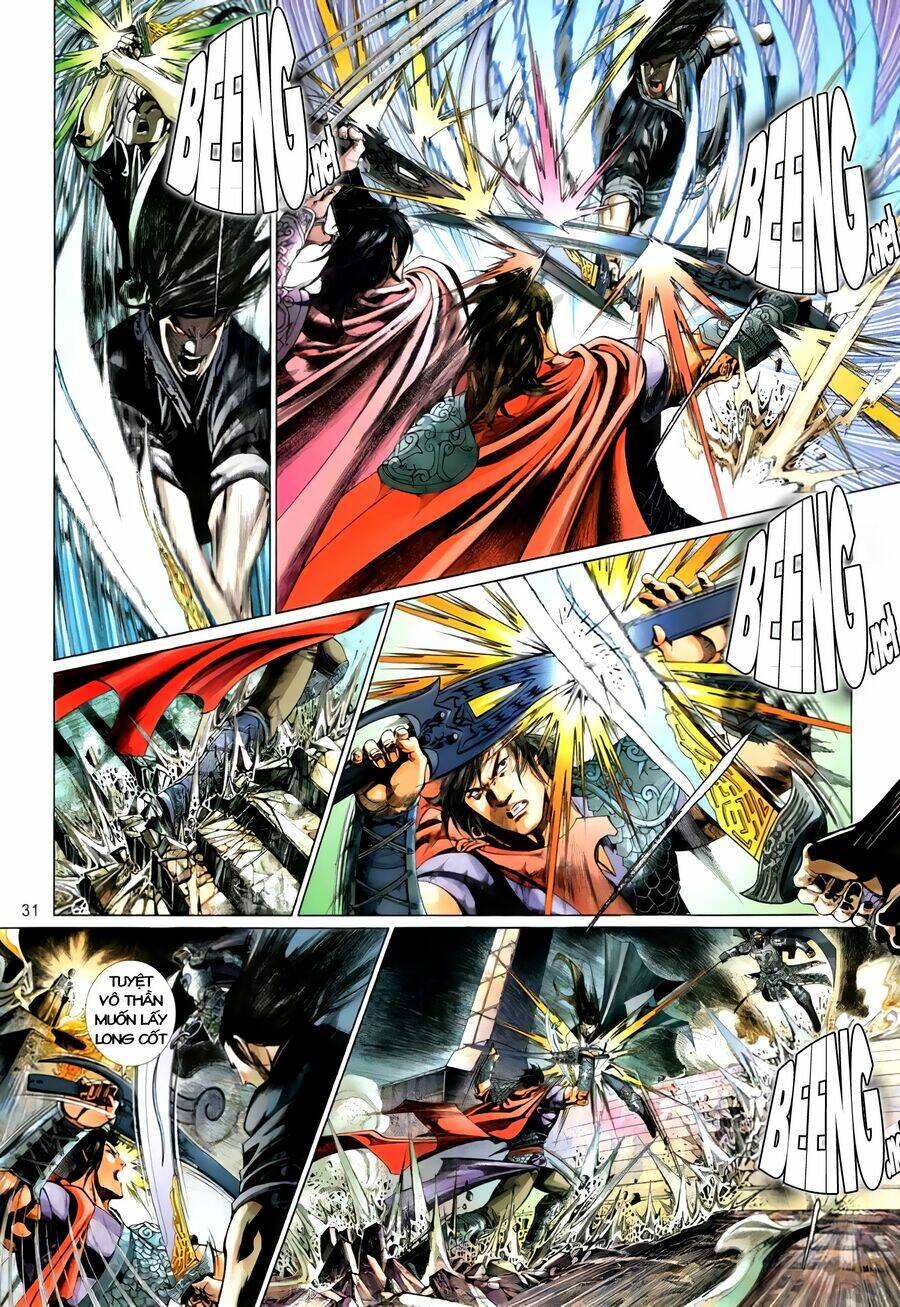 Truyện Ngắn Mã Vinh Thành Thiên Hạ: Chapter 12