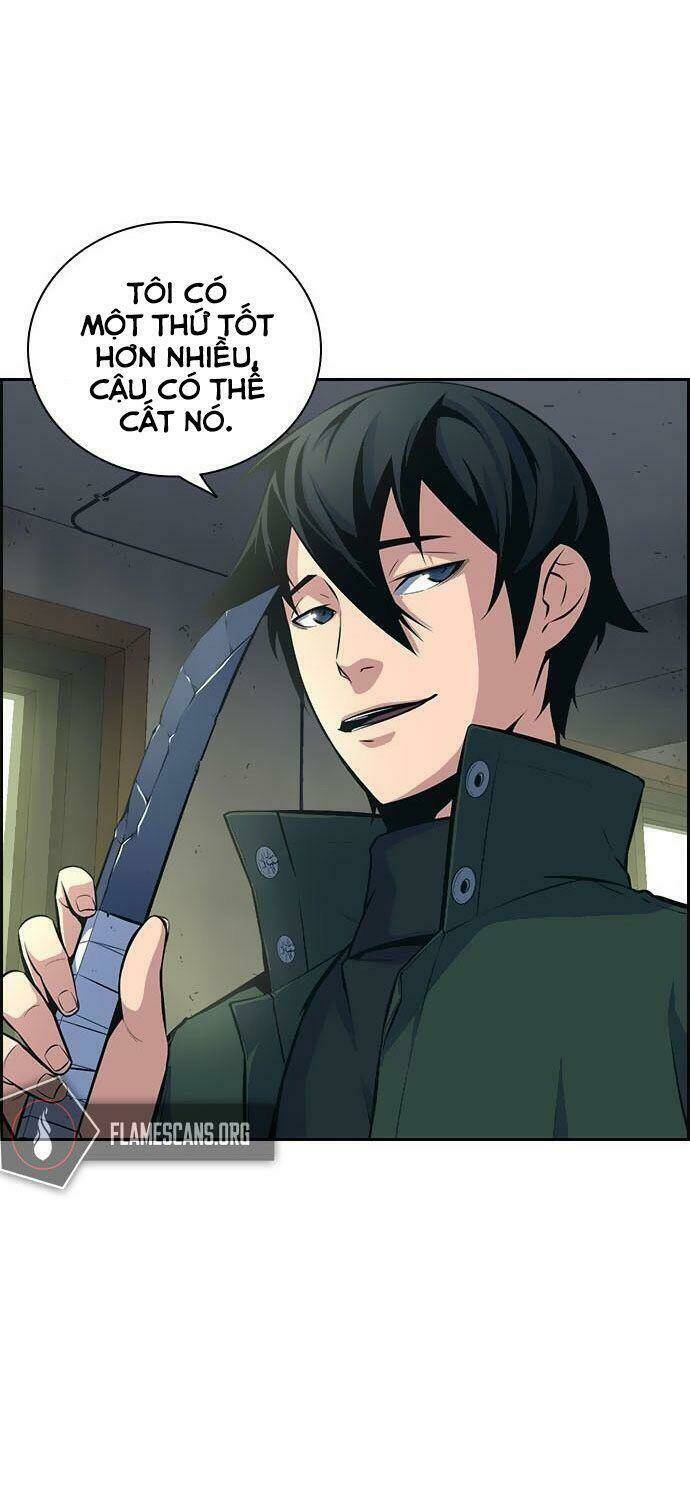 Kẻ Ngoại Lai Ở Vùng Đất Bị Ruồng Bỏ: Chapter 5