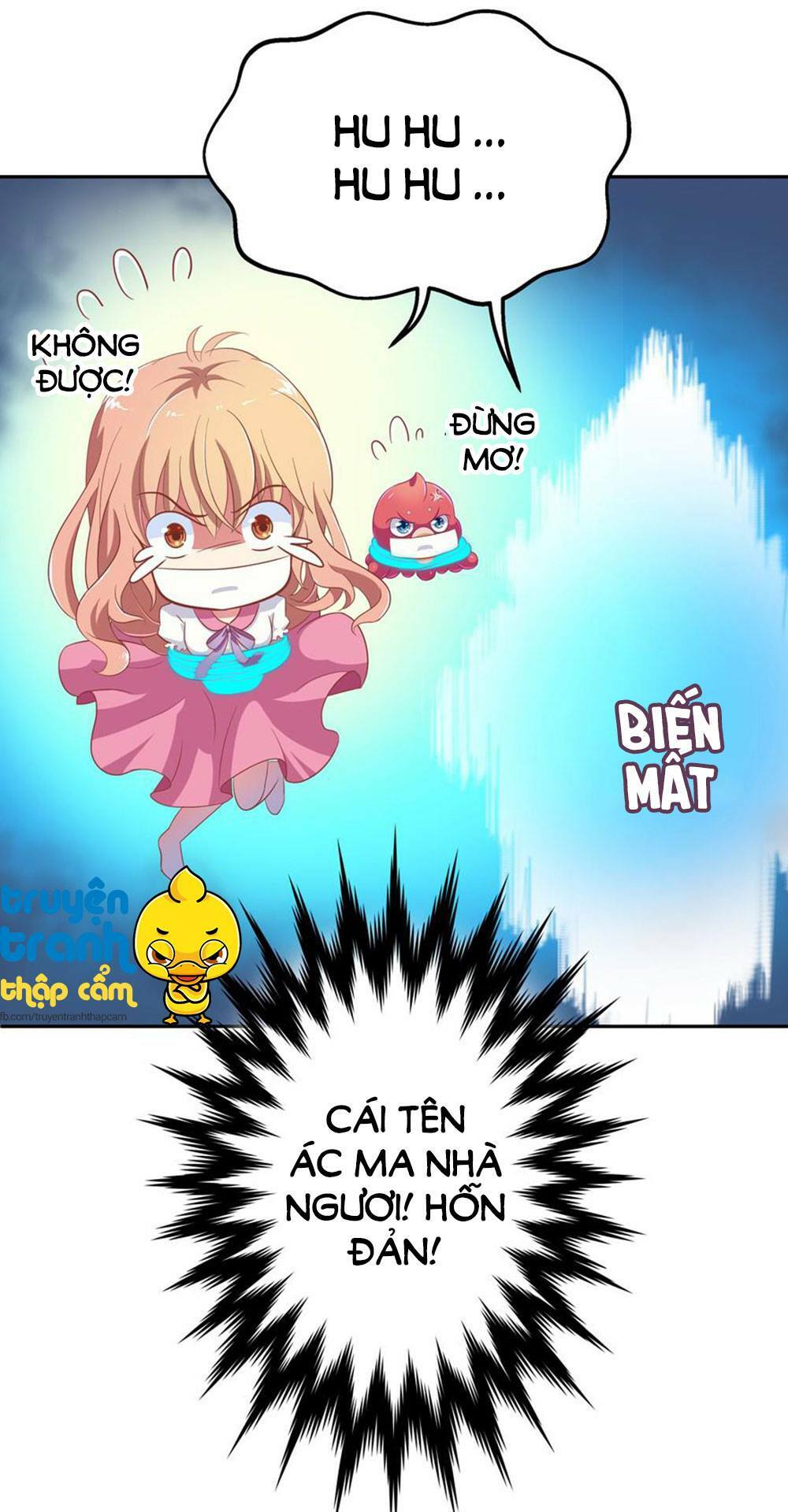 Phép tắc yêu đương của Ma Vương: Chapter 4
