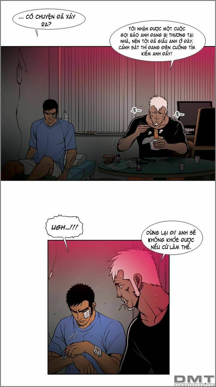 Quán Ăn Sát Thủ: Chapter 38