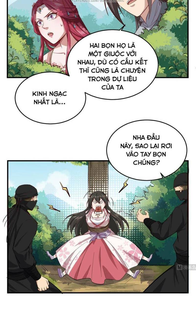 Trọng Sinh Tới Đại Đường: Chapter 60