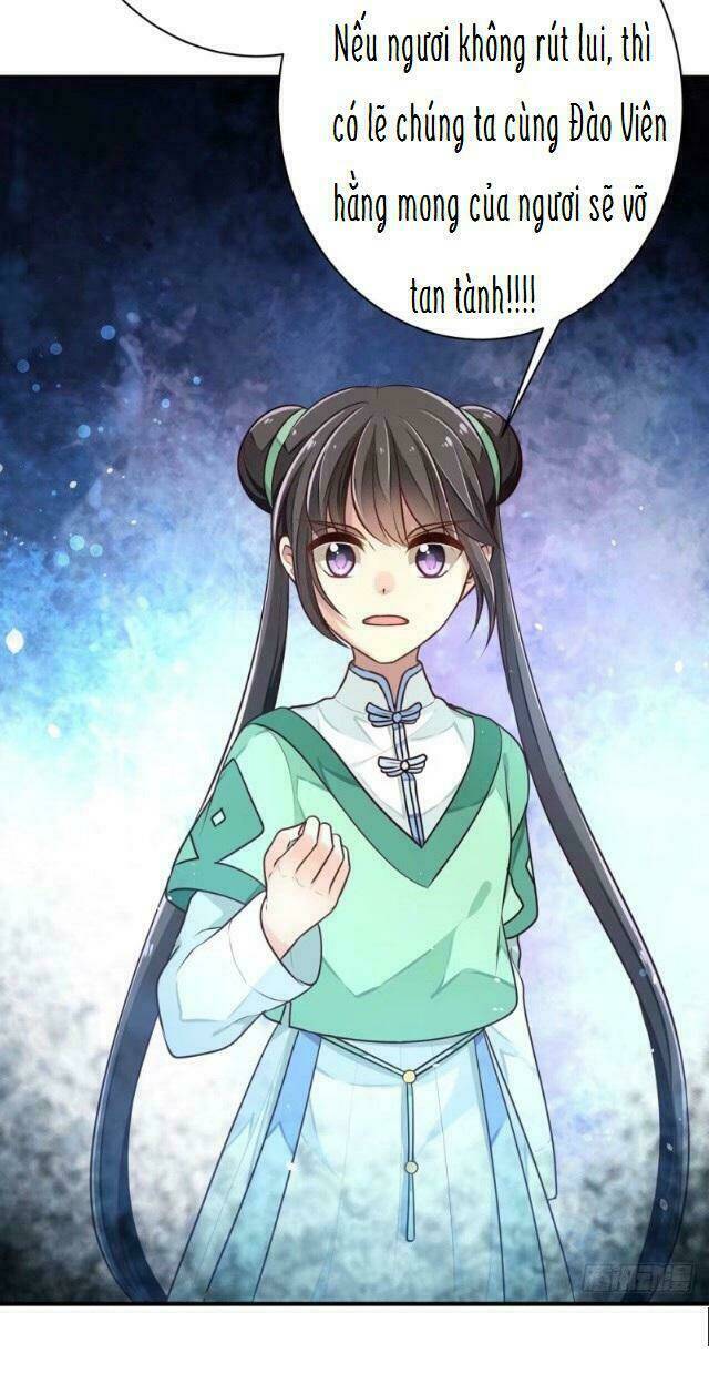 Trọng Sinh Thành Tiểu Nha Đầu: Chapter 12