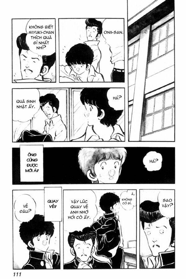 Miyuki: Chapter 12