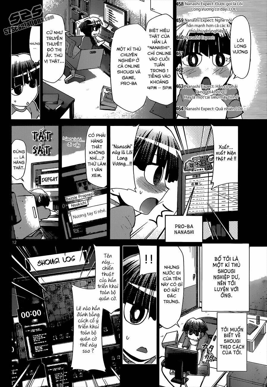 Denpa Kyoushi: Chapter 123
