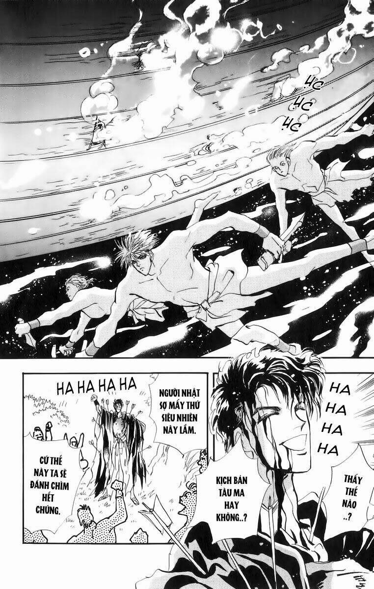 Đứa Con Số Phận: Chapter 35