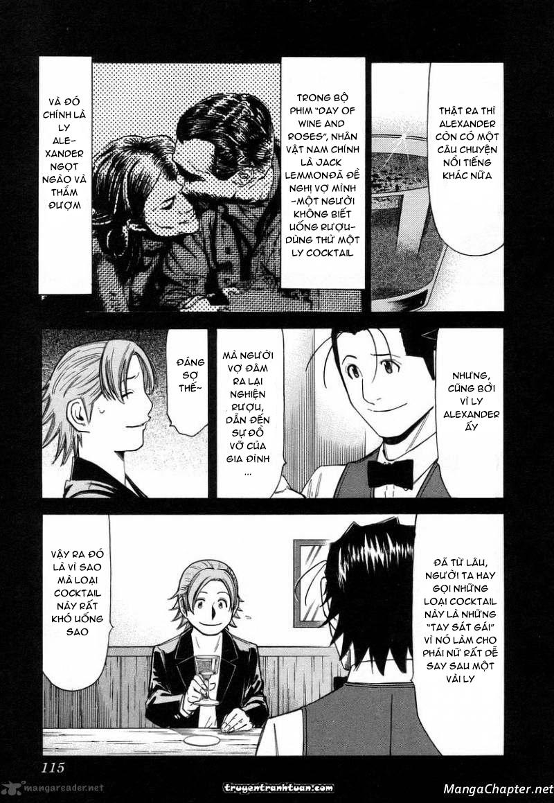 Bartender - Người Pha Chế Rượu: Chapter 60