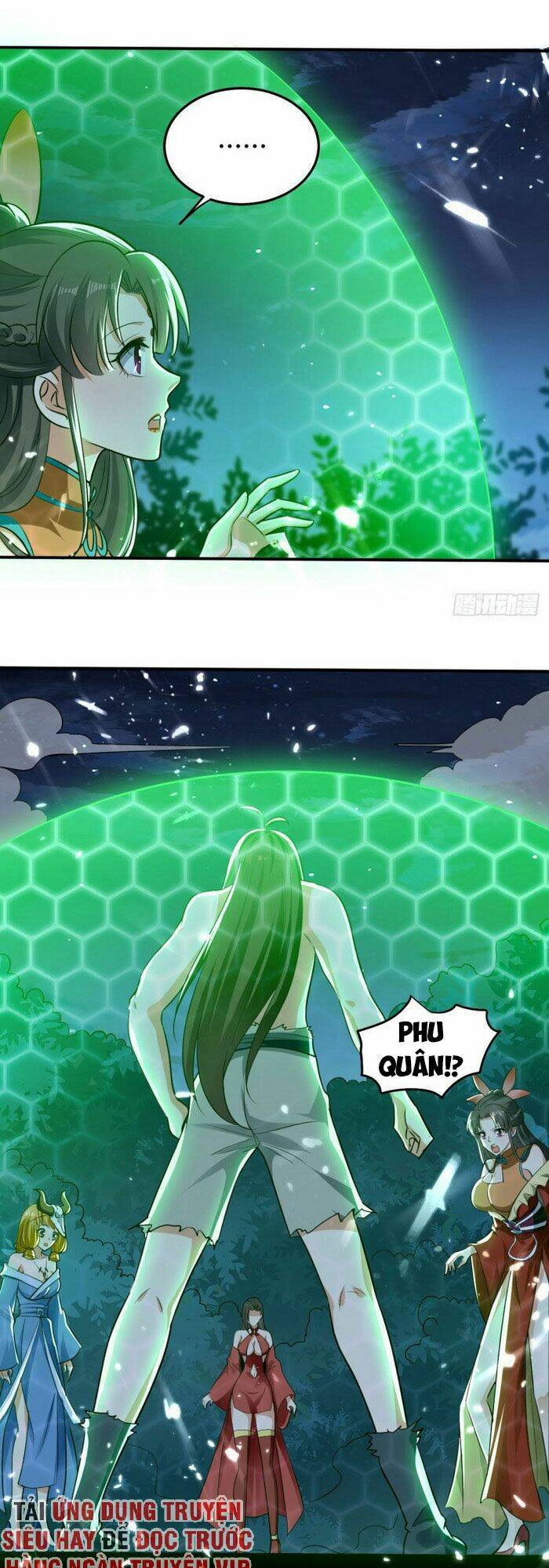 Dị Giới Siêu Cấp Ở Rể: Chapter 53