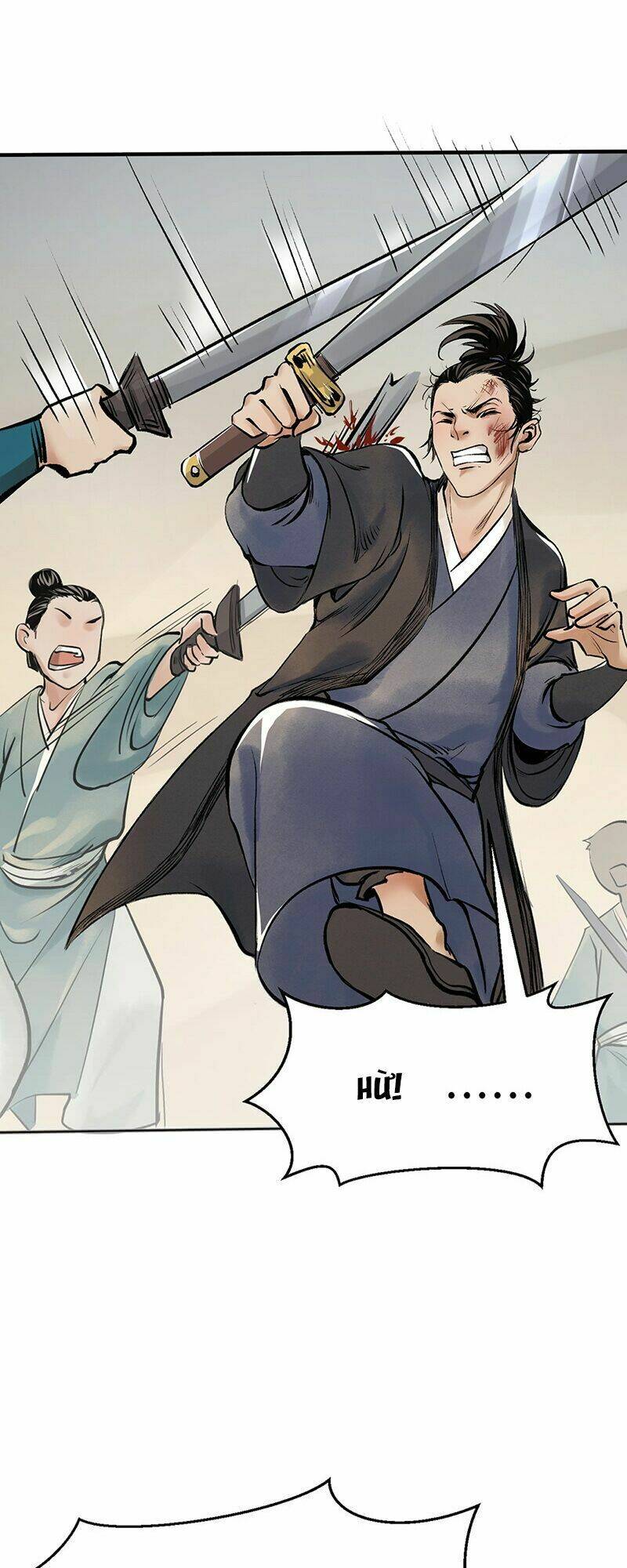 Liên Thành Quyết: Chapter 5