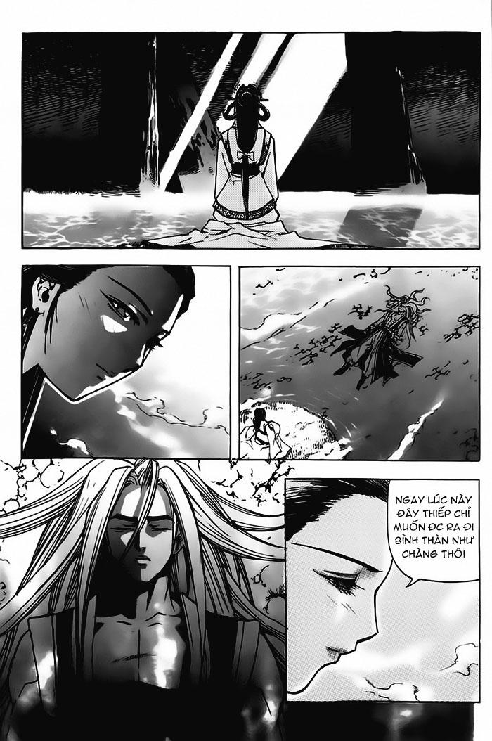 Diêm Đế: Chapter 12