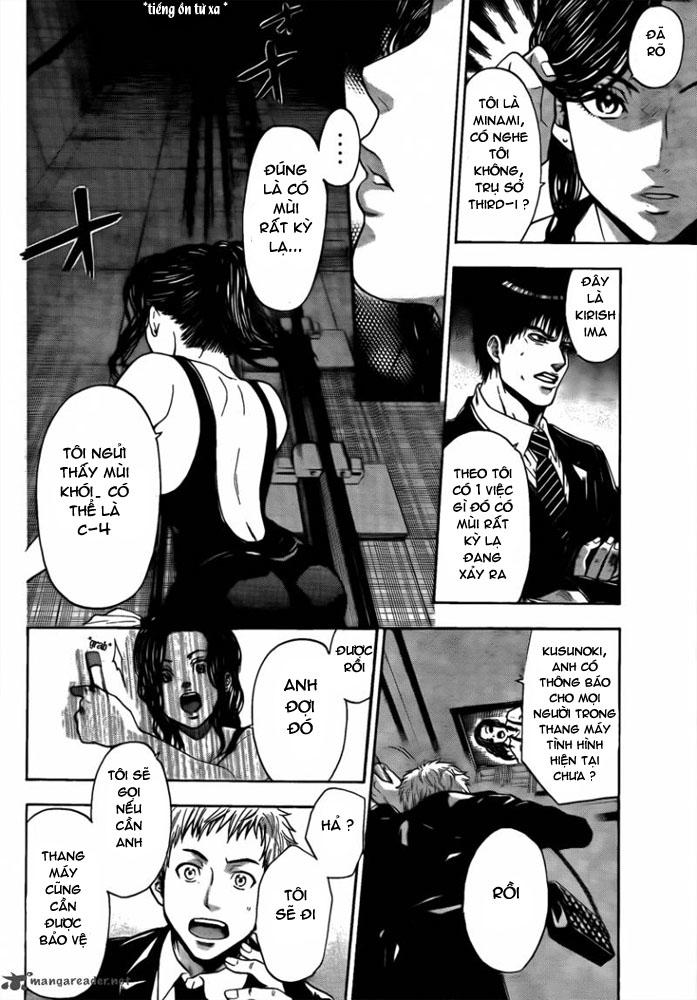 Bloody Monday 3: Chapter 2