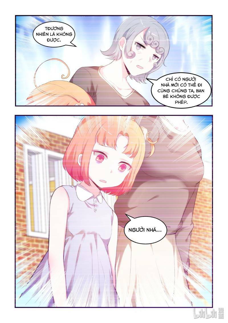 Tôi Của Tương Lai Là Thần Tán Gái: Chapter 32