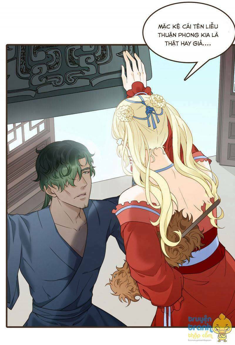 Đại Giá Thừa Tướng: Chapter 45