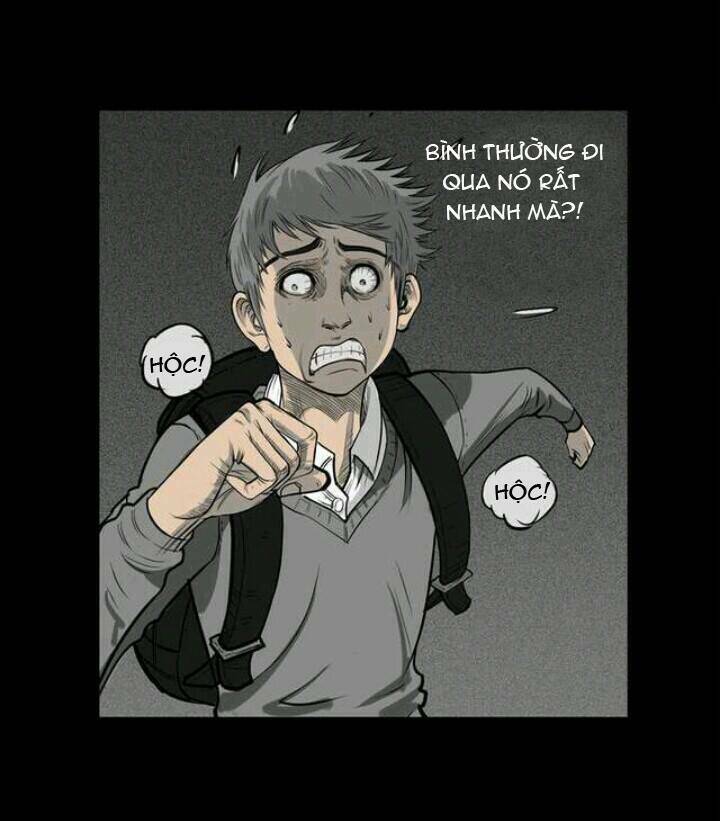 Những Câu Chuyện Kinh Dị Ở Trường Trung Học Tây Lăng: Chapter 5