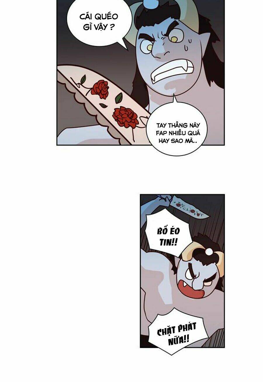 The Devil King Is Bored season 2: Chapter 13