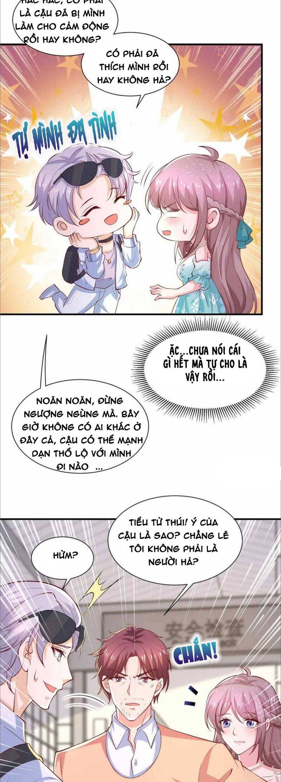Trọng Sinh Chi Ngược Tra Nữ Vương: Chapter 69