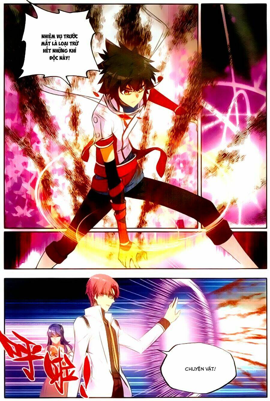 Thiện Lương Tử Thần: Chapter 65