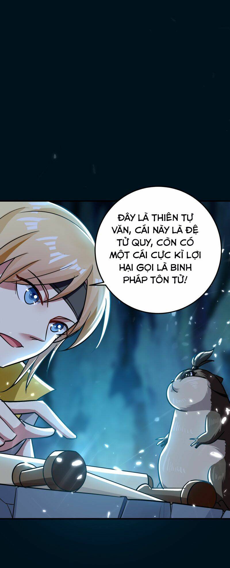 Vạn Giới Tiên Vương: Chapter 71