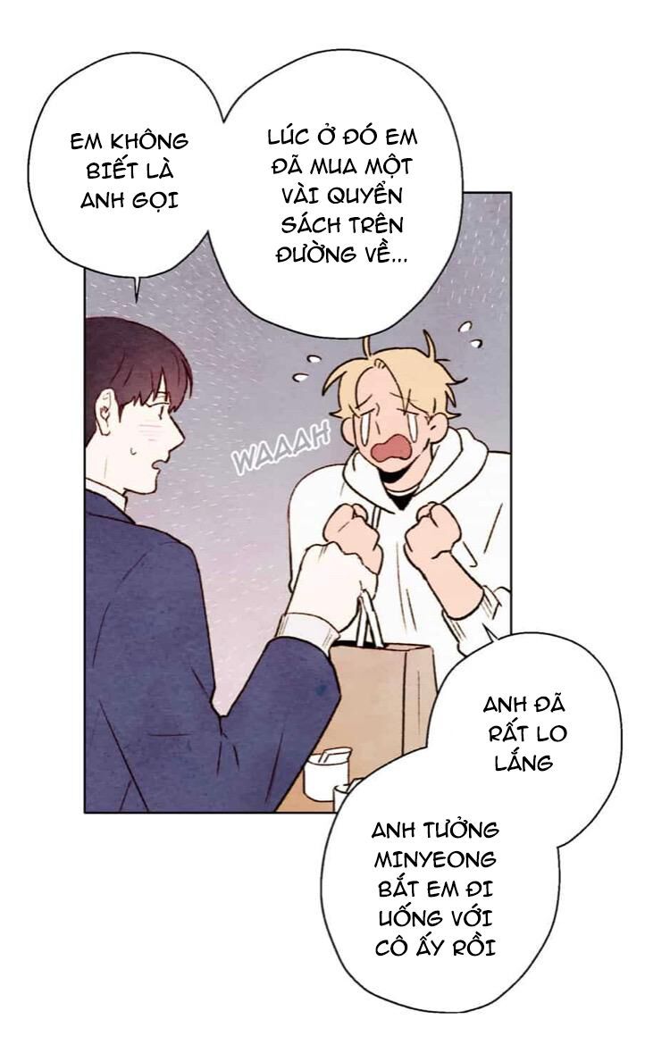 Ôi ! Trợ Lý Đặc Biệt Của Tôi: Chapter 42
