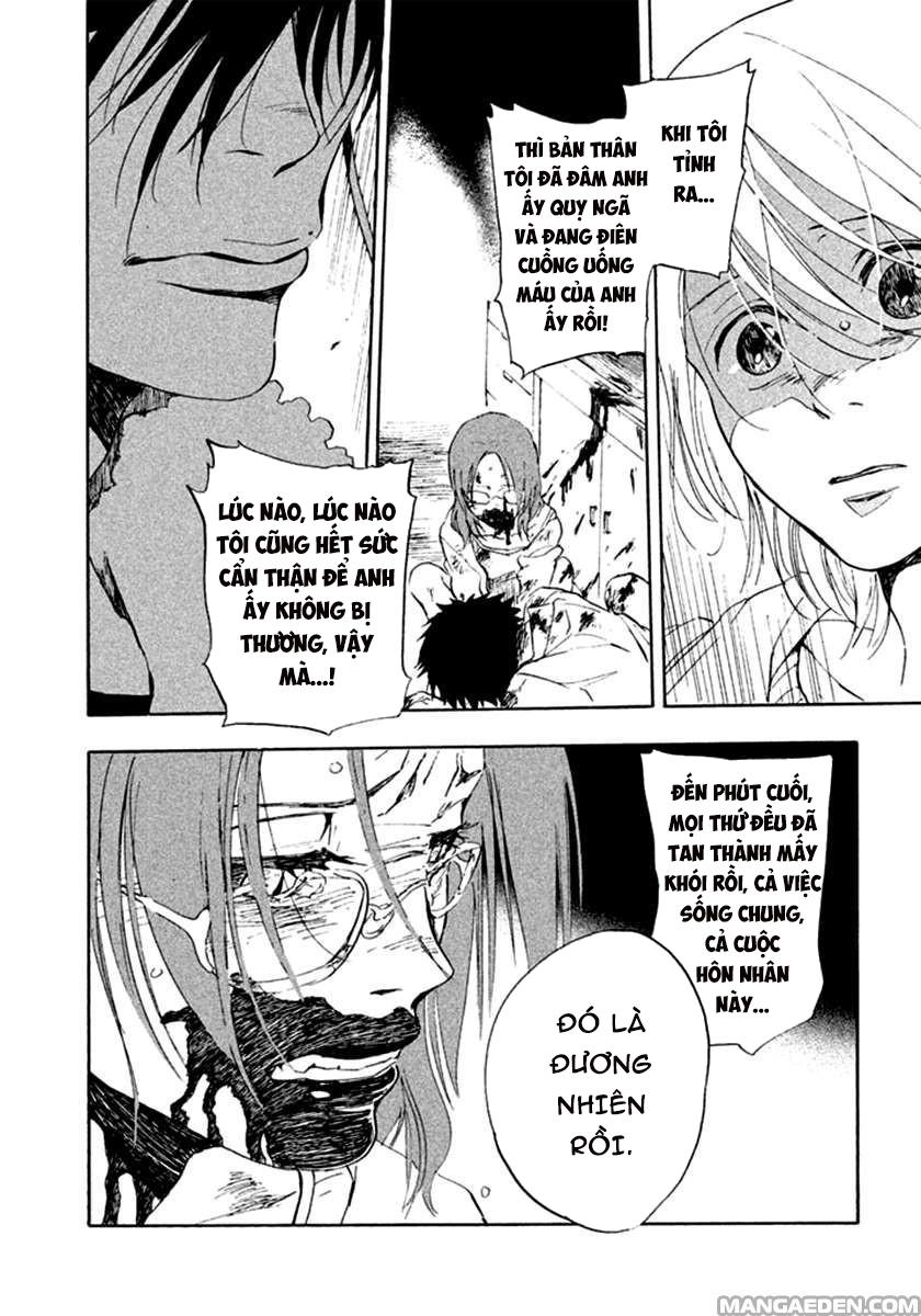 Devil's Line: Chapter 2