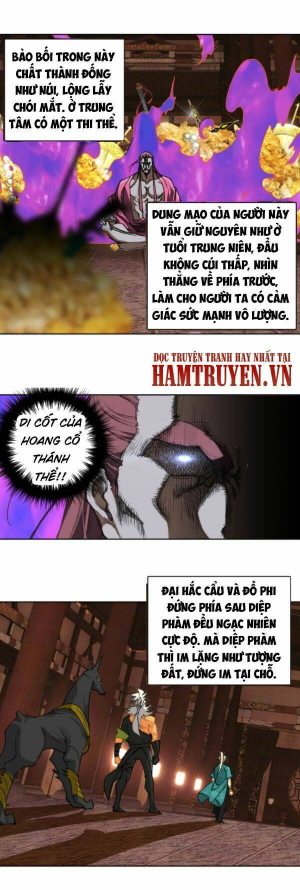 Già Thiên: Chapter 112
