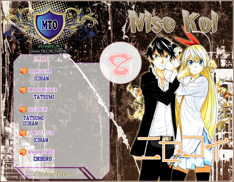 Tình Yêu Ngang Trái: Chapter 8