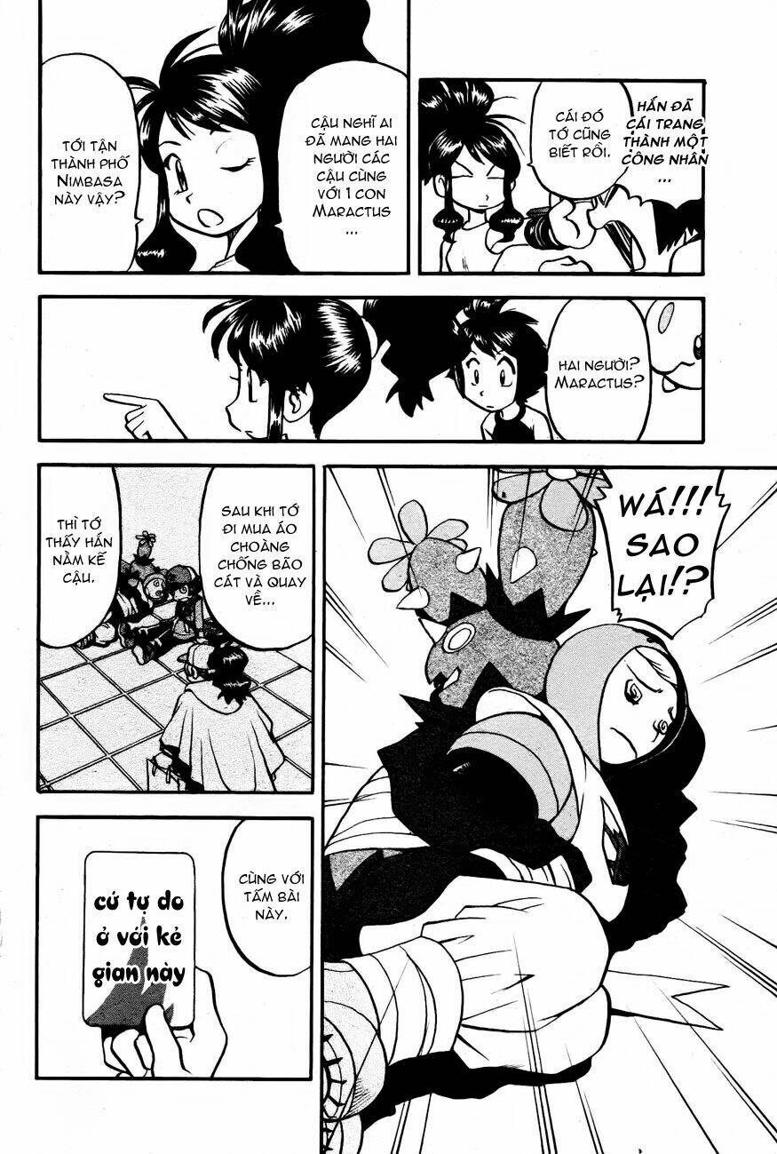 Thú Cưng đặc biệt: Đen/Trắng: Chapter 7