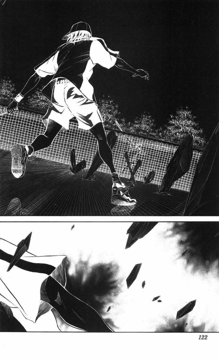 Hoàng Tử Tennis: Chapter 299