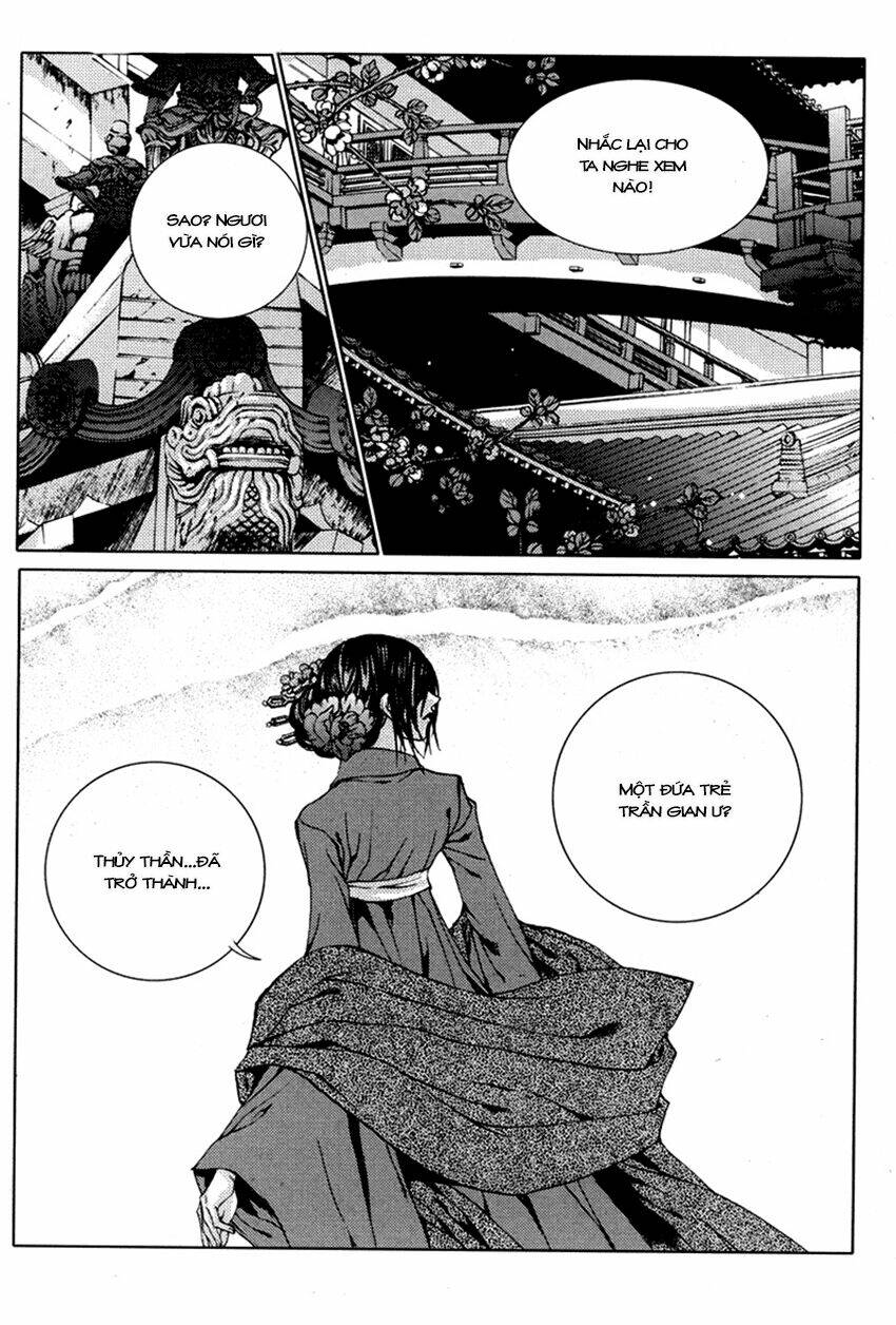 Tân Nương Của Thủy Thần: Chapter 110