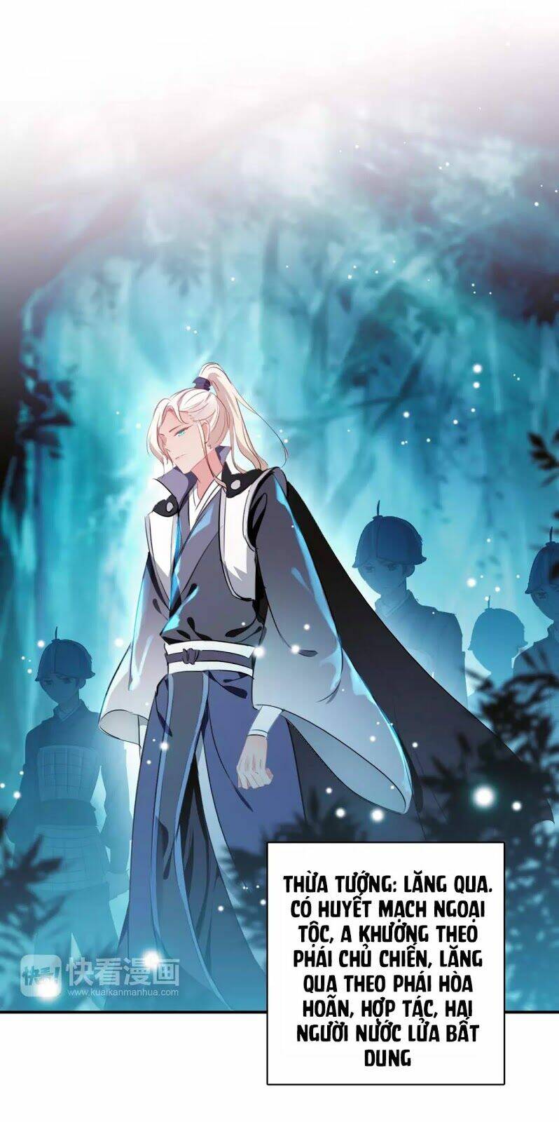 Mỹ Nhân Làm Tướng: Chapter 13