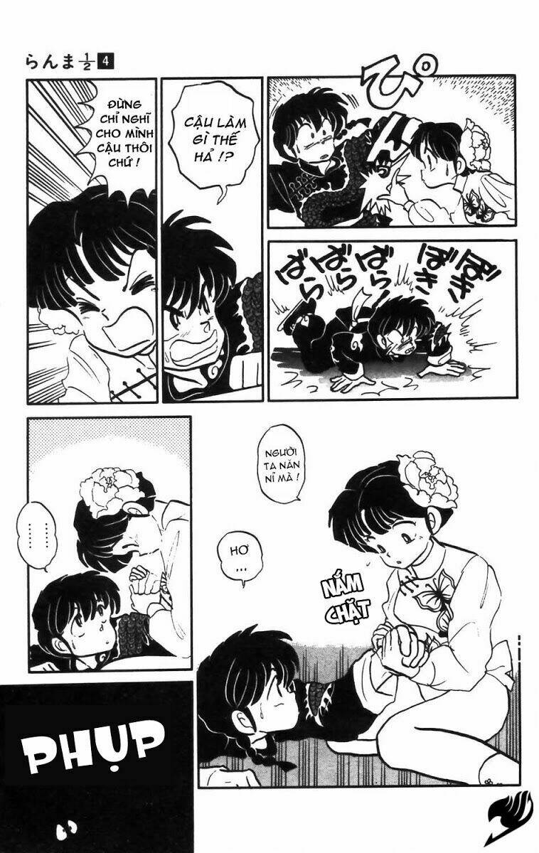 Suối Lời Nguyền: Chapter 27