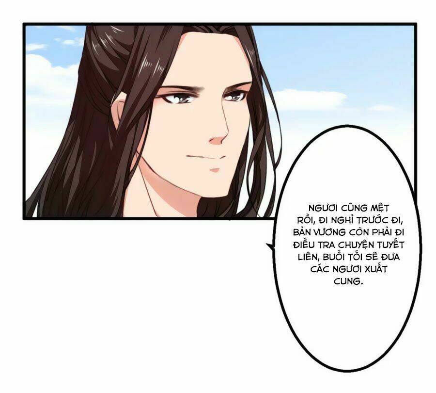 Khuynh Thế Y Phi Muốn Bỏ Chồng: Chapter 7