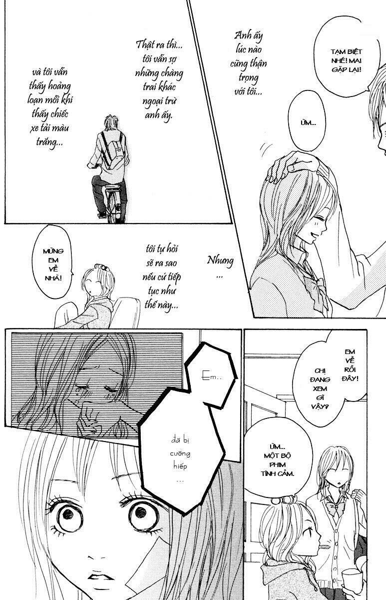 Bầu Trời Tình Yêu: Chapter 3