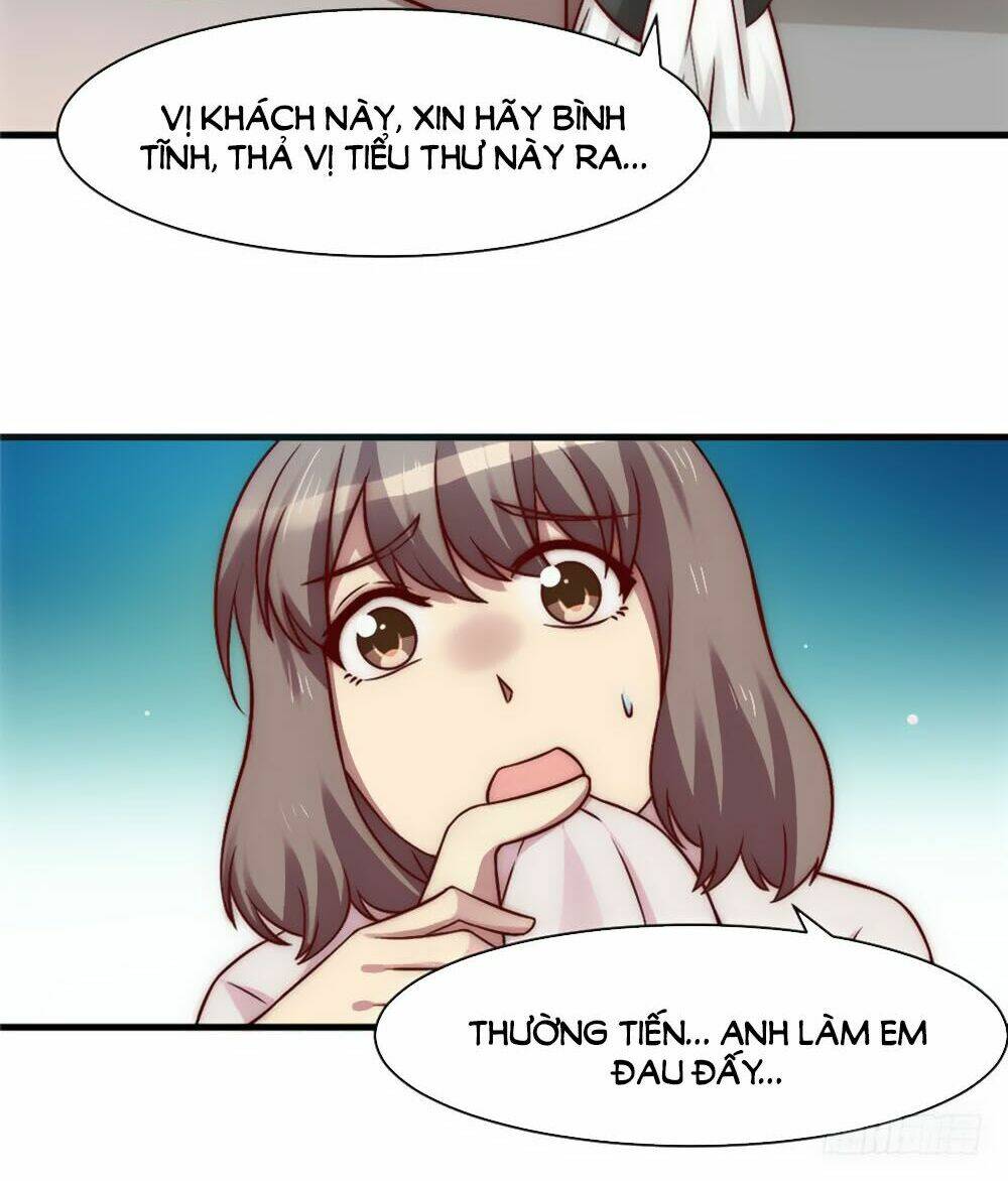 Thời Gian Đều Biết: Chapter 18
