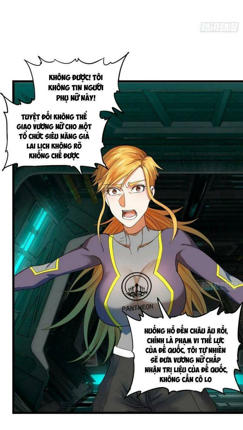 Danh Sách Kẻ Phản Diện: Chapter 104