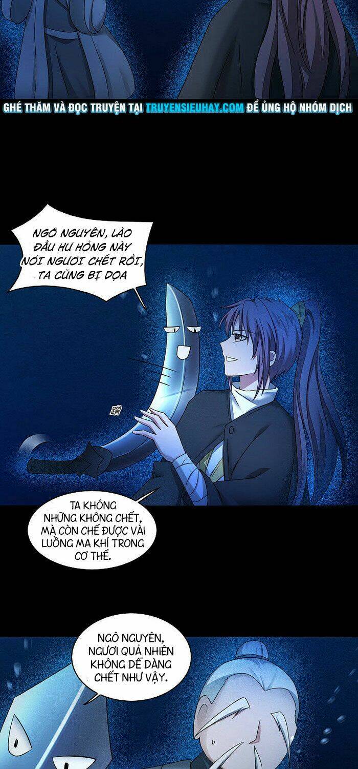 Nghịch Chuyển Tiên Đồ: Chapter 185