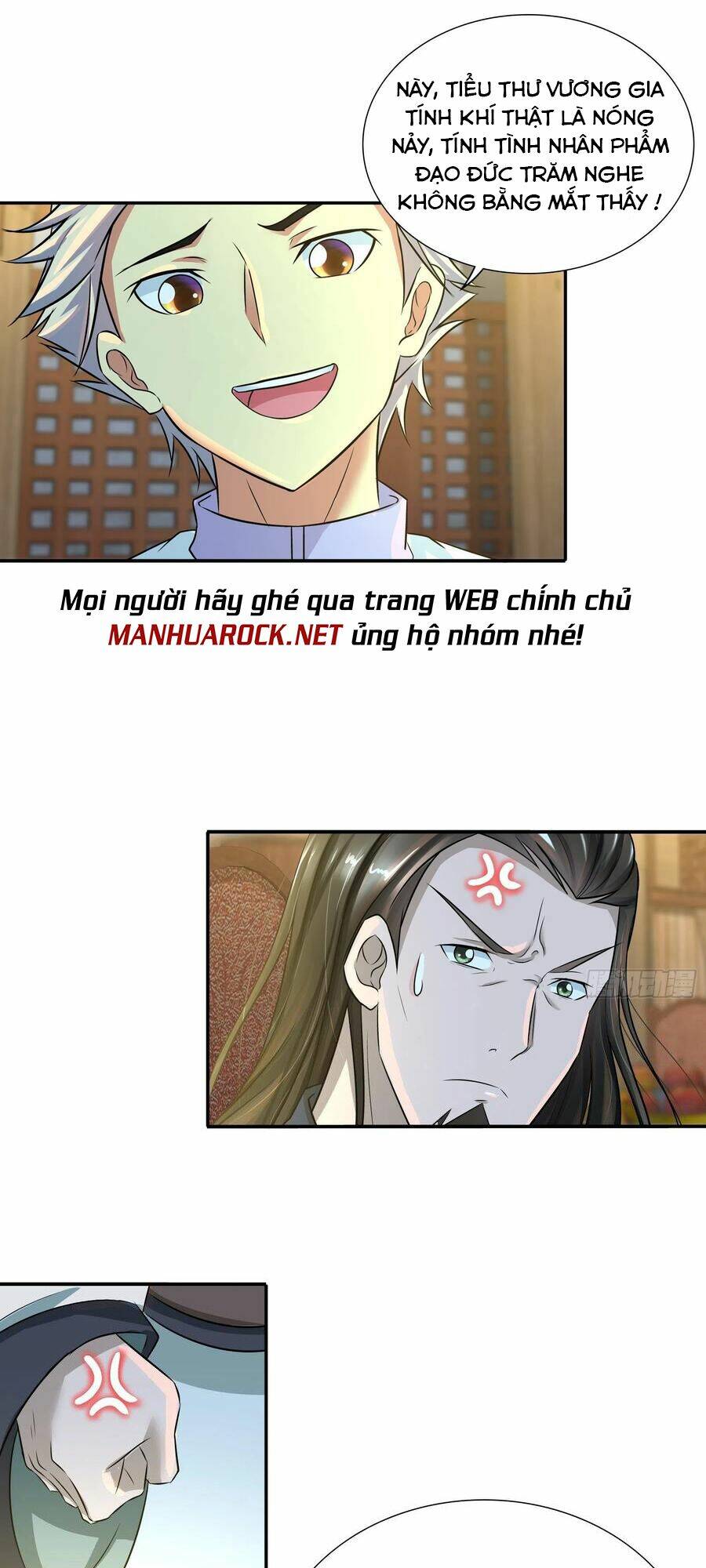 Tôi Là Thần Y: Chapter 196