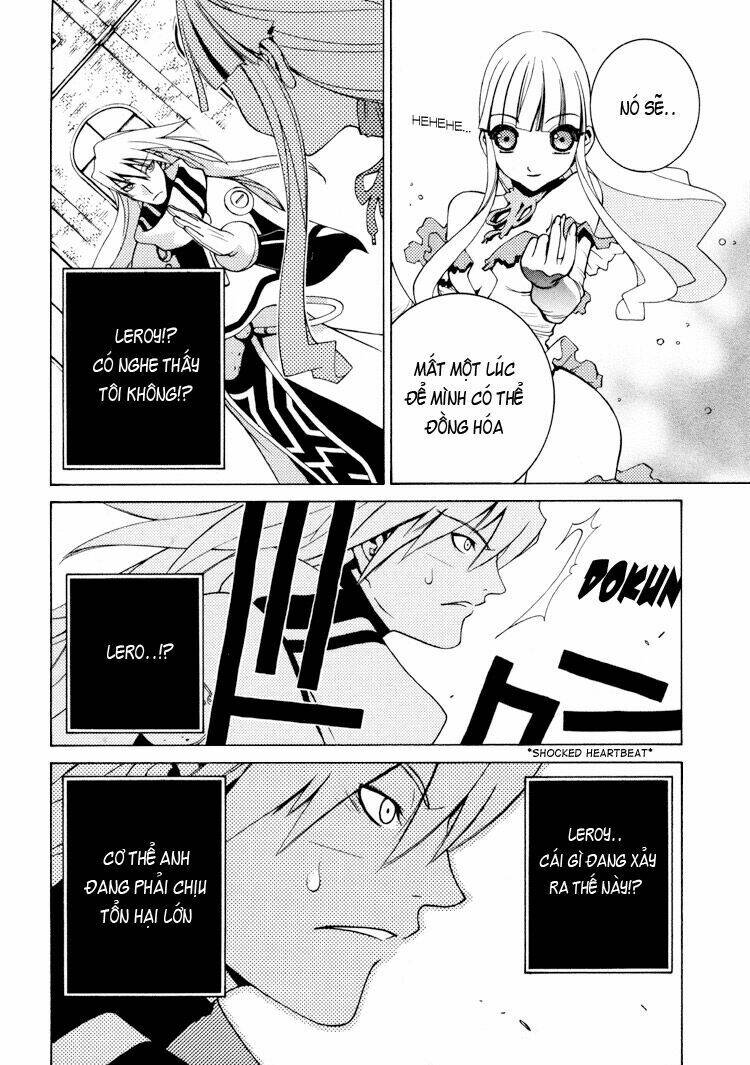 Ragnarok: Chapter 10