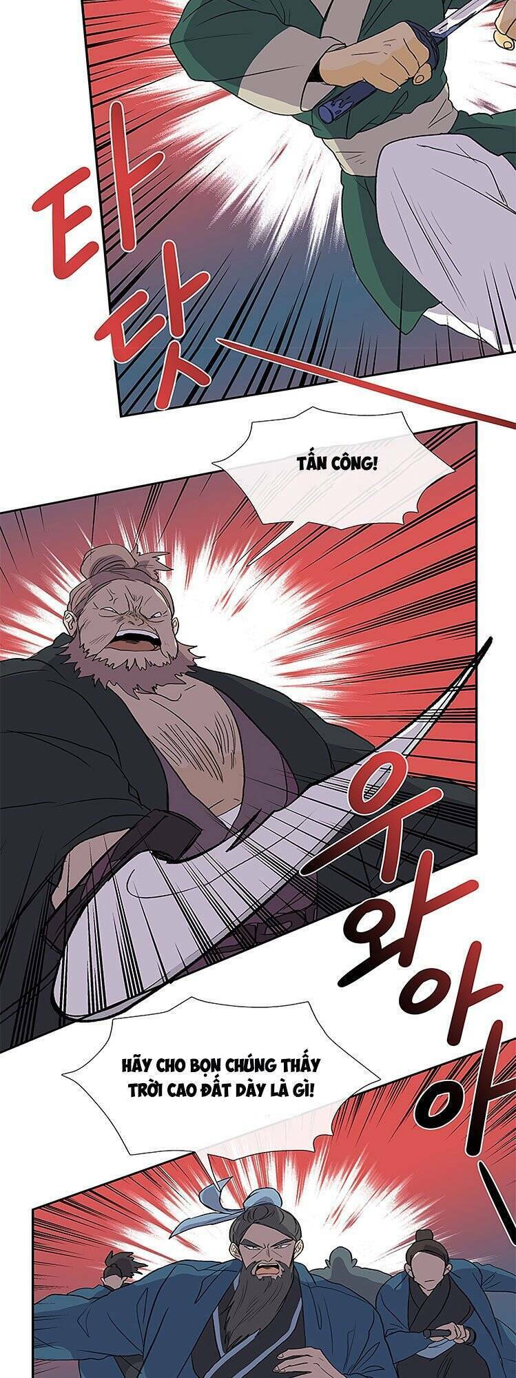 Học Sĩ Tái Sinh: Chapter 106