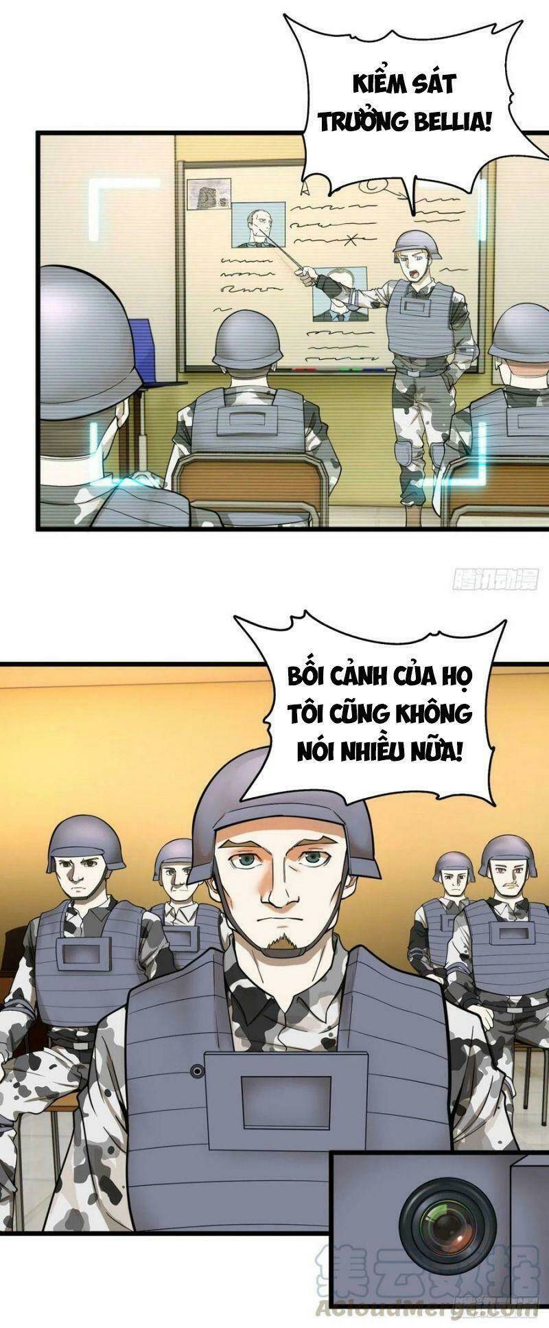 Danh Sách Kẻ Phản Diện: Chapter 144