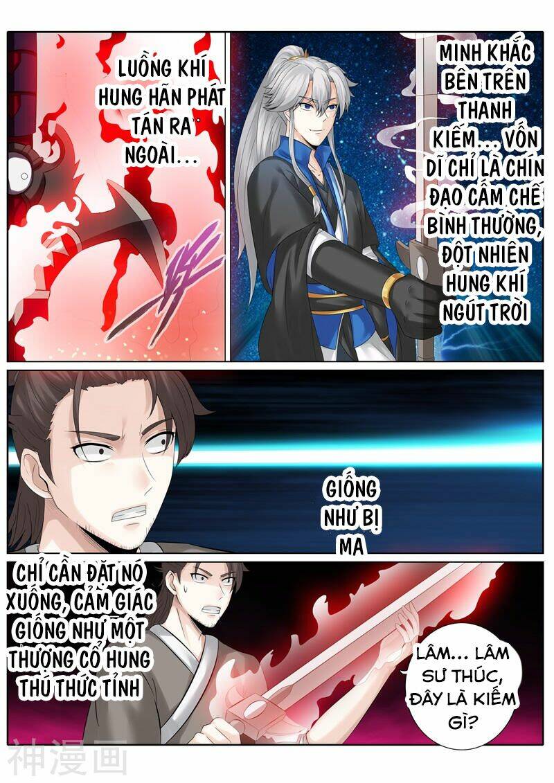 Chư Thiên Ký: Chapter 180
