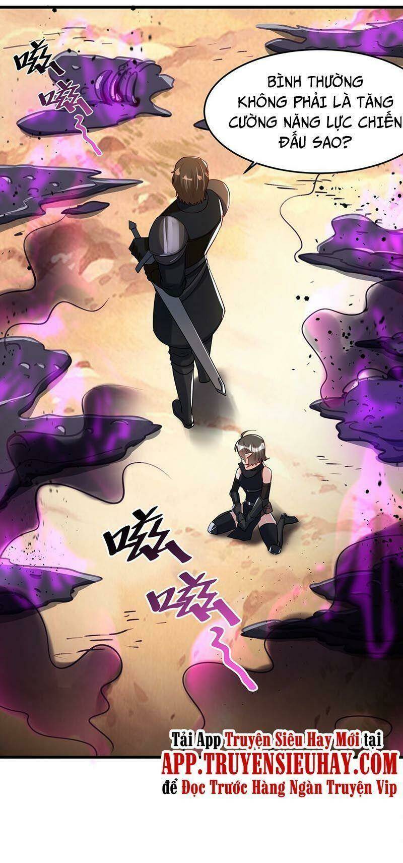 Lê Minh Chi Kiếm: Chapter 41