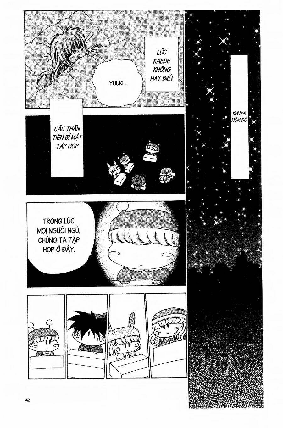 Chiếc Ly Kỳ Diệu: Chapter 50