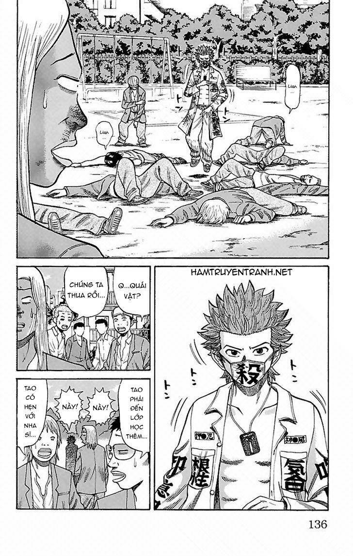 Nanba Mg5: Chapter 5