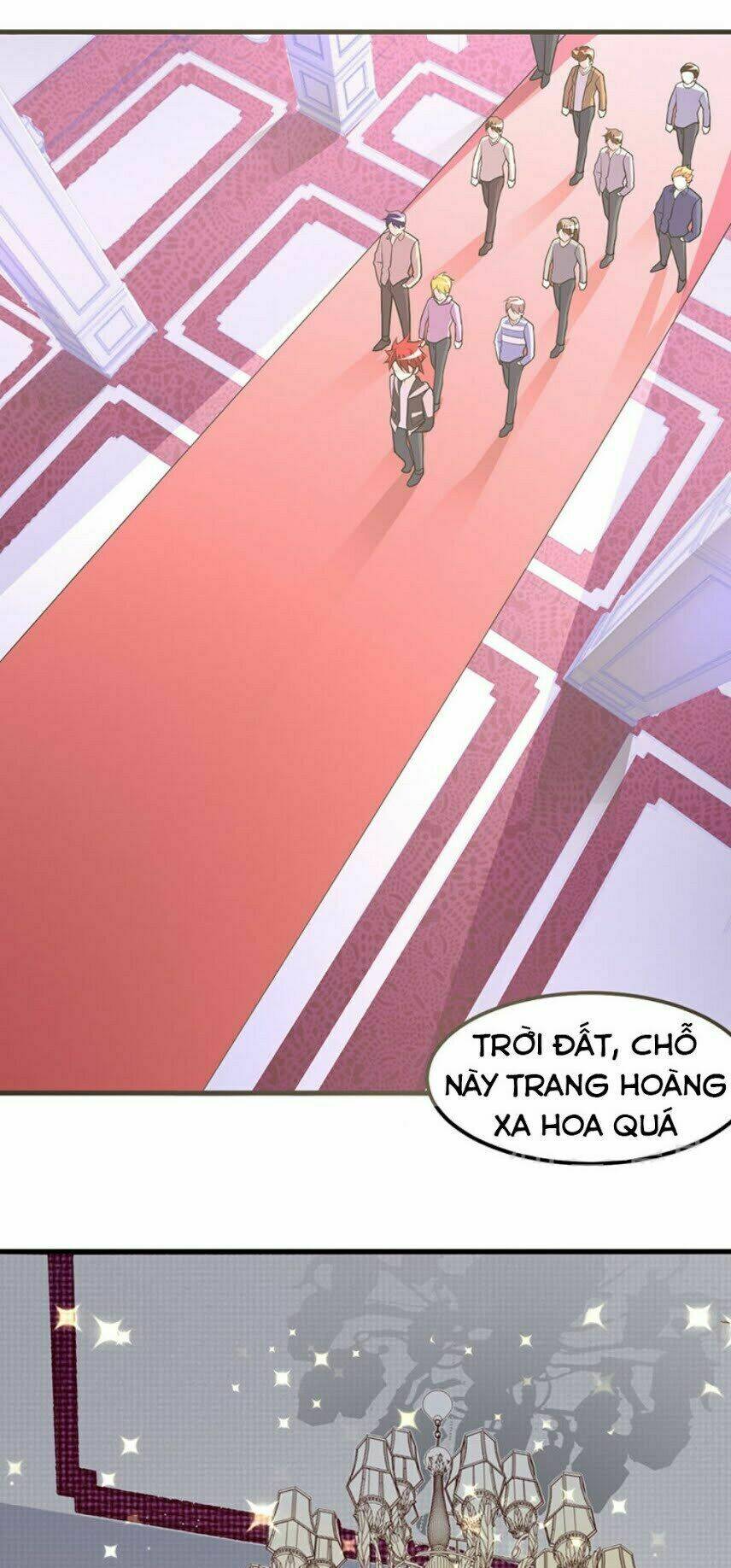 Dị Năng Thiếu Niên Vương: Chapter 52