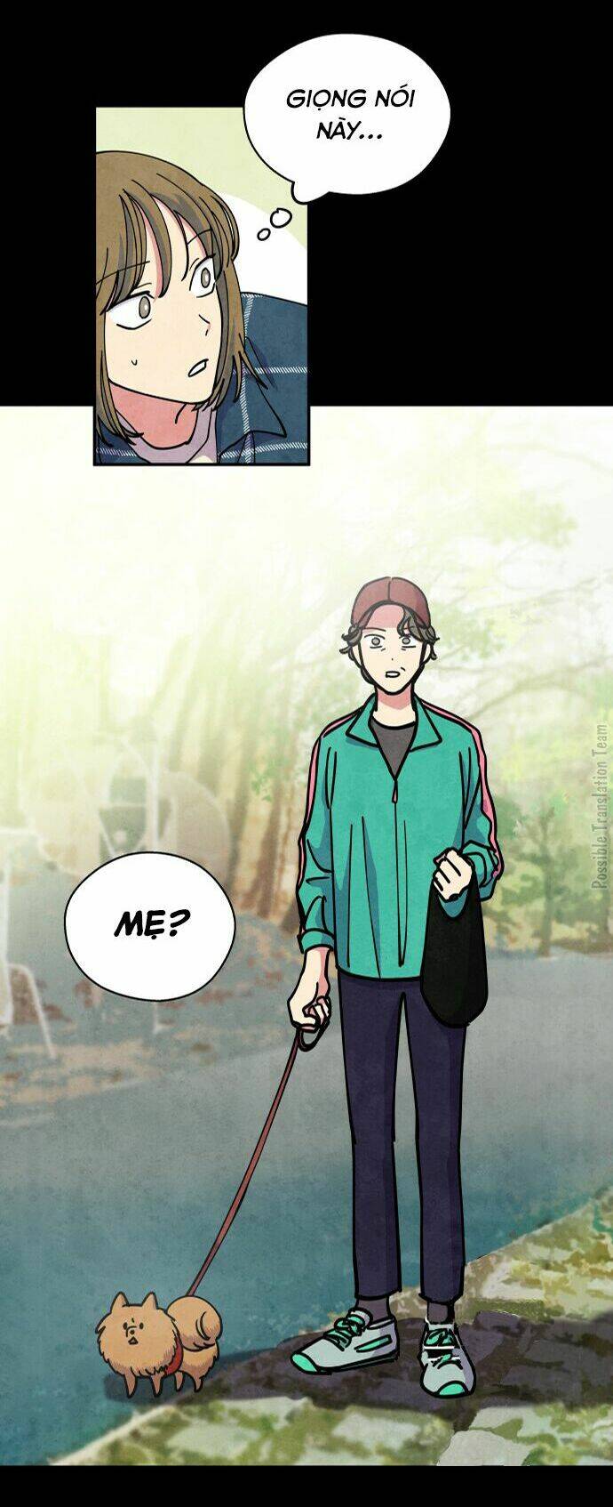 Tai Sói Và Mũ Đỏ: Chapter 25