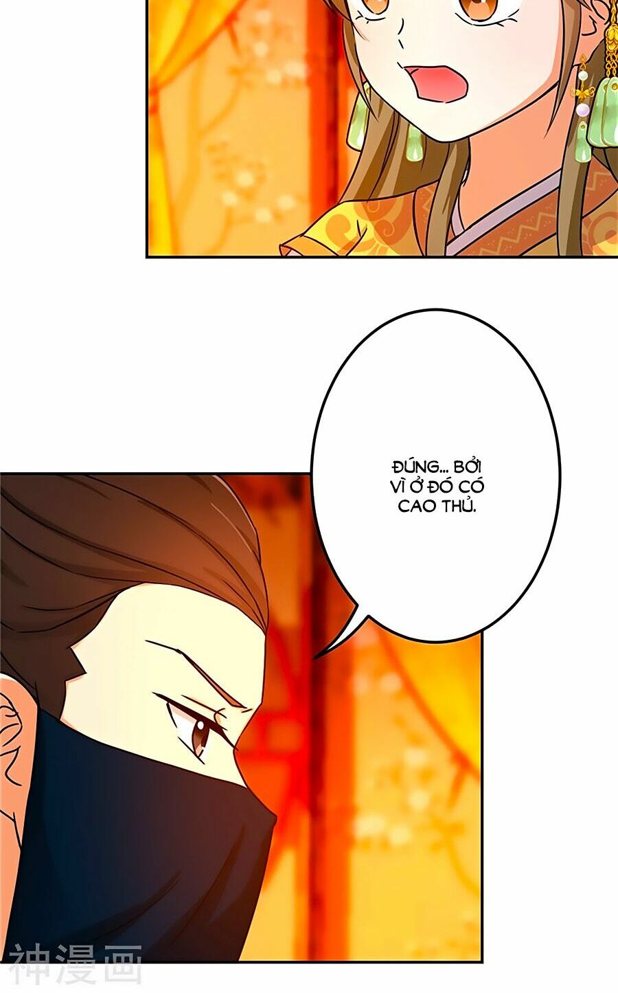 Vương Gia ! Ngươi Thật Bỉ Ổi !: Chapter 460