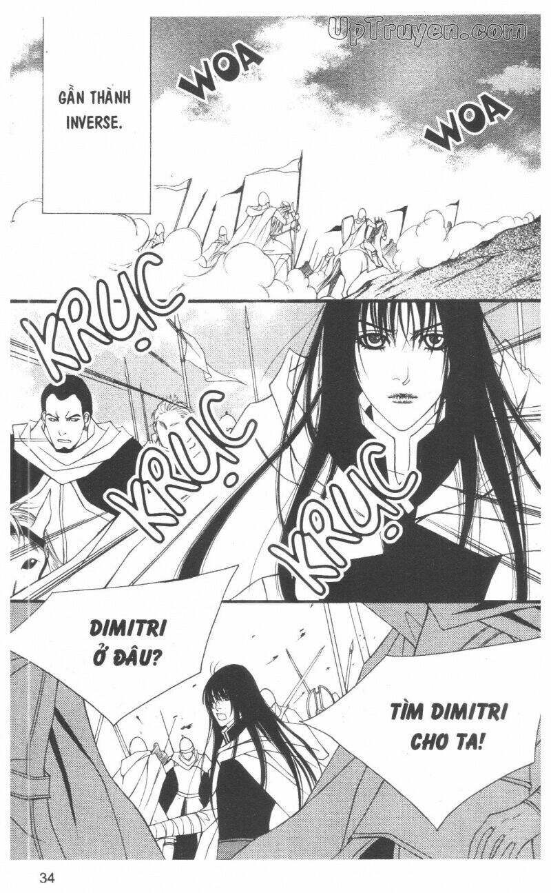 Saver - Vị Cứu Tinh: Chapter 37